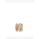 Rattan Yuvarlak Detaylı Peçete Halkası(6x6 Cm)