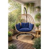 Rattano Garden SADECE Salıncak Minder Kılıfı