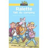 Ratus Poche: Ralette fait du camping
