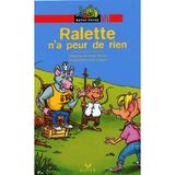 Ratus Poche: Ralette n'a peur de rien