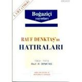 RAUF DENKTAŞ'IN HATIRALARI - 4. CILT - RAUF DENKTAŞ