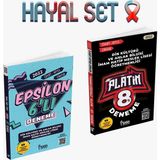 Rauf Şara KPSS DİKAB Epsilon Deneme - Platin Deneme