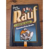 Rauf Ve 2125'Liler Kulübü - Geçmişten Gelen Şövalye - İmzalı- (Sahafiye Kitap)