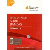 Raunt Yayınları 10. Sınıf Matematik Konu Anlatımlı Soru Bankası - Mehmet Evren Deviren