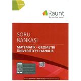 Raunt Yayınları 11. Sınıf Matematik - Geometri Soru Bankası - Mehmet Evren Deviren