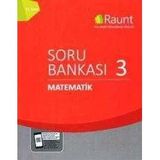 Raunt Yayınları / 11. Sınıf Yeni Nesil Üniversiteye Hazırlık Matematik Soru Bankası 3 Kitap Takım (3, 4, 5)