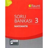Raunt Yayınları / 11. Sınıf Yeni Nesil Üniversiteye Hazırlık Matematik Soru Bankası 3