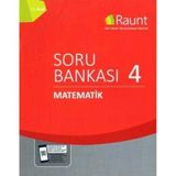 Raunt Yayınları / 11. Sınıf Yeni Nesil Üniversiteye Hazırlık Matematik Soru Bankası 4