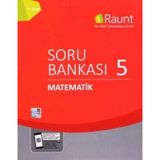 Raunt Yayınları / 11. Sınıf Yeni Nesil Üniversiteye Hazırlık Matematik Soru Bankası 5