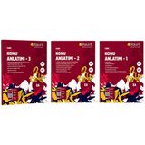 Raunt Yayınları 12. Sınıf Tarih Konu Anlatımı 1-2-3 Seti – Tyt Ayt Tarih Konu Anlatımlı 3 Kitap Set Ea