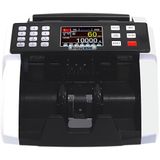 Rauver Sc8000 Lite, TL Karışık Sayım, Dolar ve Euro Adet Sayım Sahte Kontrollü Para Sayma Makinesi - Müşteri Ekranı Hediyeli