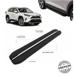RAV4 2018 2019 2020 2021 2022 2023 2024 ARACA ÖZEL SİYAH YAN BASAMAK