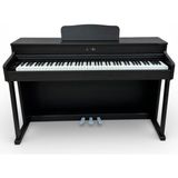 Ravel Rdp 160 Kahverengi Dijital Piyano Tabure Tuş Özellikleri ile Gelişmiş