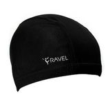 Ravel RV380 Siyah Likralı Yüzücü Bonesi