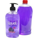 Ravel Sıvı El Sabunu 500+1000 Gr