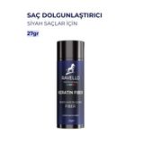 RAVELLO Saç Dolgunlaştırıcı Topik Toz-27GR