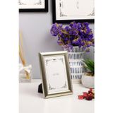 Raven Art Studio Pergamon 10cm x 15cm Resim Fotoğraf Belge Poster Evrak Çerçevesi Korumalı Kırılmaz Pleksi Cam