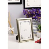 Raven Art Studio Pergamon 13cm x 18cm Resim Fotoğraf Belge Poster Evrak Çerçevesi Korumalı Kırılmaz Pleksi Cam