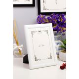 Raven Art Studio Pergamon 15cm x 21cm Resim Fotoğraf Belge Poster Evrak Çerçevesi Korumalı Kırılmaz Pleksi Cam