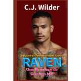 Raven : Une Romance de Gardien MM: Là où le traumatisme rencontre la confiance, et où un artiste reclus trouve refuge dans les bras d'un protecteur maussade (Le Havre de Paix des Papas, Band 1)