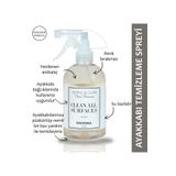 RAVENNA Simple&clean Ayakkabı Ve Kumaş Temizleme Spreyi 500 ml