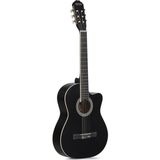 Ravenni RCG120 Klasik Gitar - Siyah