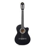 Ravenni Rcg120Bkc Siyah Klasik Gitar