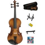 Ravenni RV34 3/4 Keman Ahşap Malzeme ile Müzik Deneyiminizi Zenginleştirme