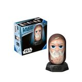 Ravensburger 010159 No:04 Hylkies Star Wars 54 Parça Obi Wan Kenobi Puzzle