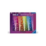 Ravensburger 010272 1000 Parça Renkler Puzzle