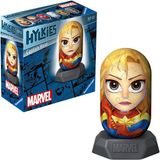 Ravensburger 011569 No: 07 Hylkies Marvel Captain Marvel 54 Parça Puzzle