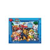 Ravensburger 051458 Paw Patrol 33 Parça Çerçeveli Puzzle