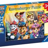 Ravensburger 051519 Paw Petrol 2x12 Parça Puzzle