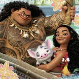 Ravensburger 080045 Moana 3X49 Parça Puzzle