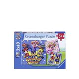 Ravensburger 080366 Paw Patrol 147 Parça Puzzle