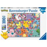 Ravensburger 100 Parça Pokemon Puzzle