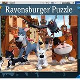 RAVENSBURGER 100 Parça Puzzle Idefix