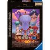 Ravensburger 1000 Parça Disney Jasmine Şato Puzzle