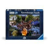 Ravensburger 1000 Parça Jurassic Park Puzzle