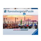 Ravensburger 1000 Parça Pan Puzzle Gondolas