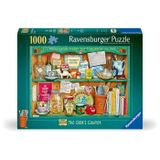 Ravensburger 1000 Parça Puzzle Aşçı Dolabı