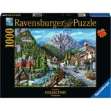 Ravensburger 1000 Parça Puzzle Banff Wanderlust