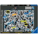 Ravensburger 1000 Parça Puzzle Batman Chal