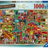 Ravensburger 1000 Parça Puzzle C Thompson FG