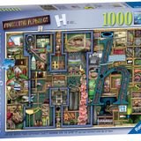 Ravensburger 1000 Parça Puzzle C Thompson H