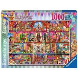 Ravensburger 1000 Parça Puzzle Circus Aimee Stewart