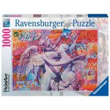 Ravensburger 1000 Parça Puzzle Cupid Psyche