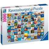 Ravensburger 1000 Parça Puzzle Deniz Manzaraları