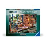 Ravensburger 1000 Parça Puzzle Elişi Odası