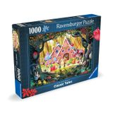Ravensburger 1000 Parça Puzzle Hansel Gretel